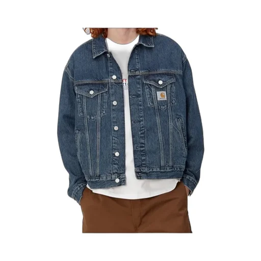 Helston Denim Jacket
