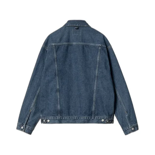 Helston Denim Jacket