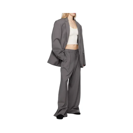 Single-Breasted Blazer