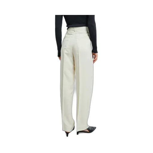 Double-Pleat Trousers