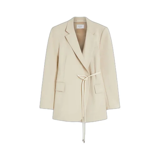 Belted Blazer