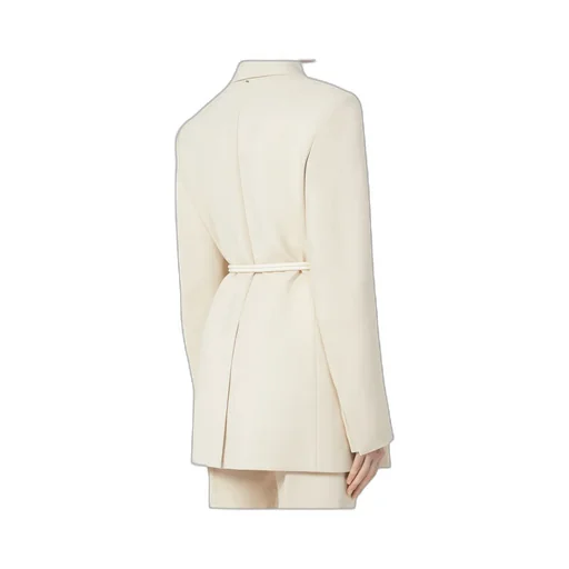 Belted Blazer