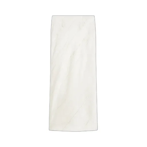 Sportmax Ruta Back Slit Skirt