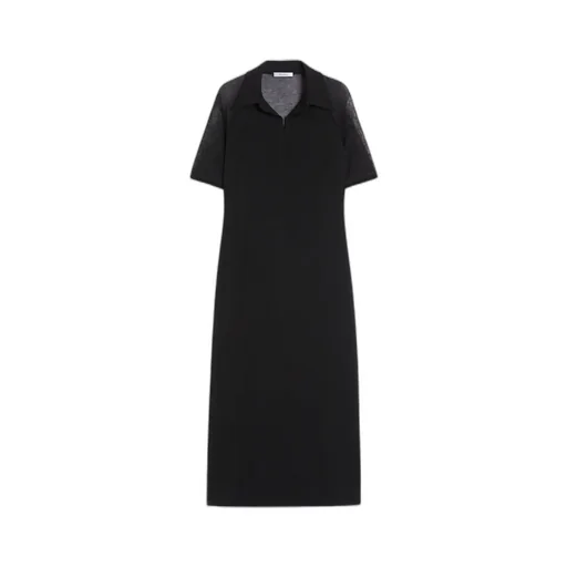 Viscose Jersey Dress