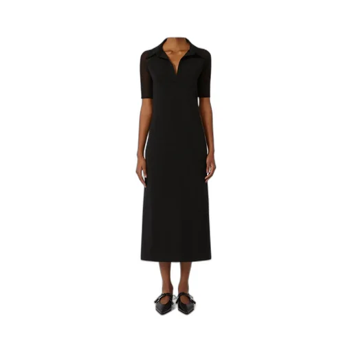 Viscose Jersey Dress