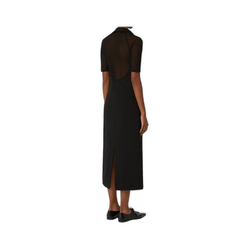 Viscose Jersey Dress