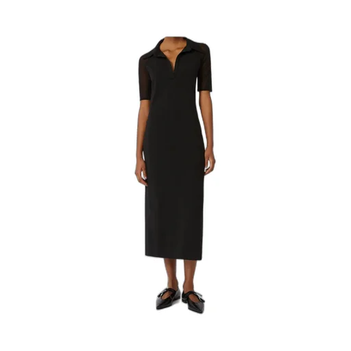 Viscose Jersey Dress