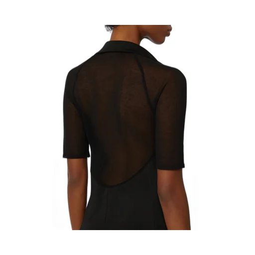 Viscose Jersey Dress