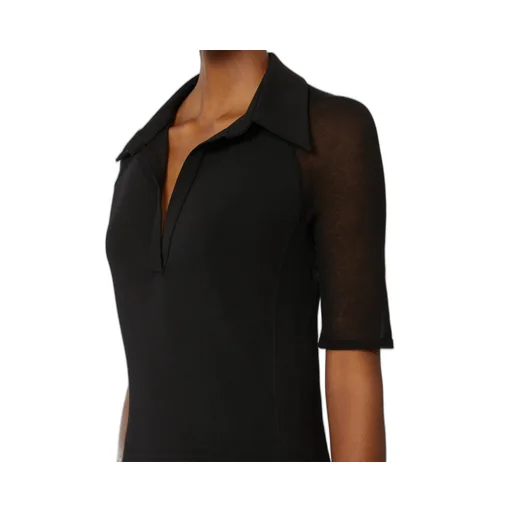 Viscose Jersey Dress