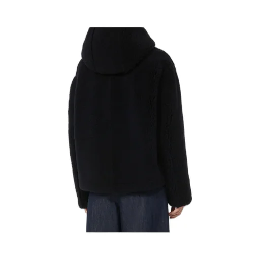 Cashmere Sheepskin Jacket
