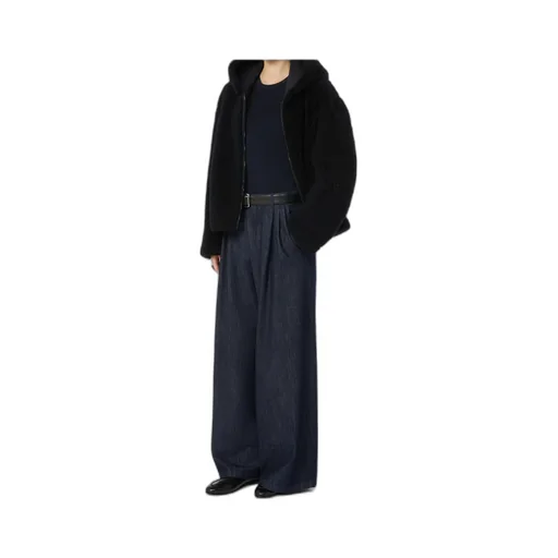 Cashmere Sheepskin Jacket