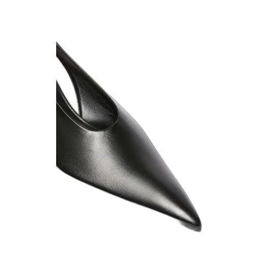 Sportmax Pointed-Toe Slingback Pumps