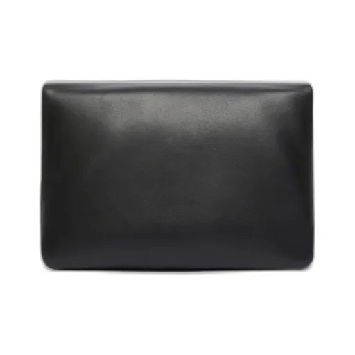 Mini Soffy Bag In Padded Nappa Leather