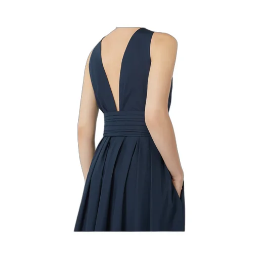 Sleeveless Washed Cotton Dress