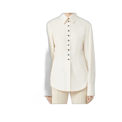 Sportmax Azoto Long-Sleeved Shirt
