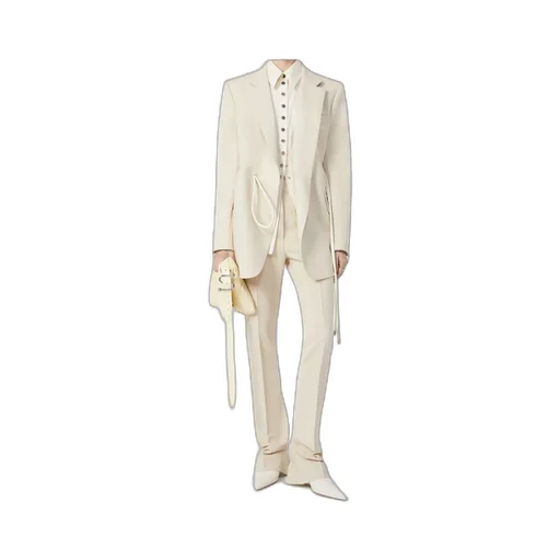 Sportmax Azoto Long-Sleeved Shirt