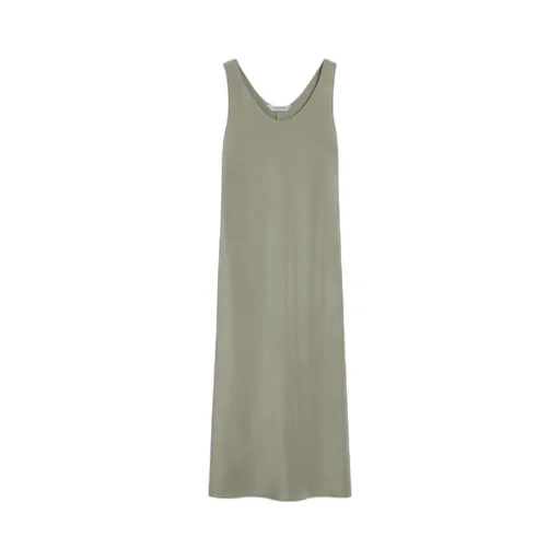 CrÊPe De Chine Dress