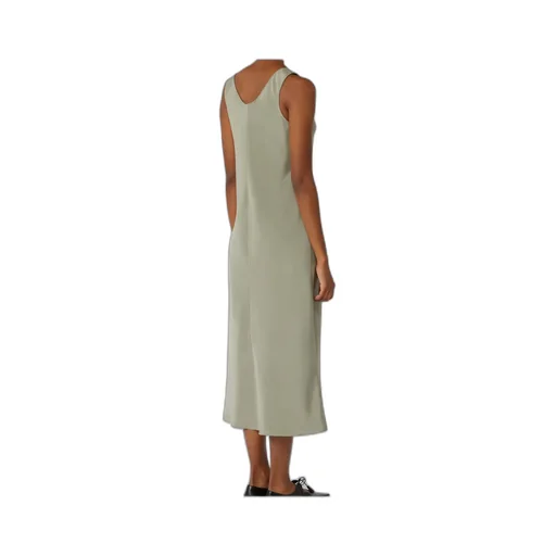 CrÊPe De Chine Dress