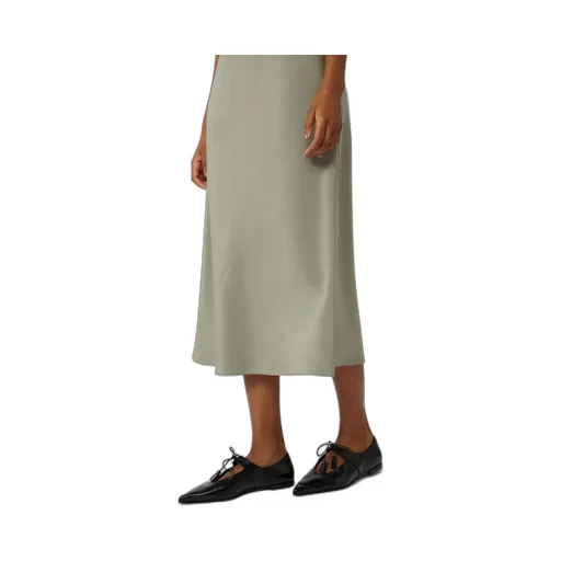 CrÊPe De Chine Dress