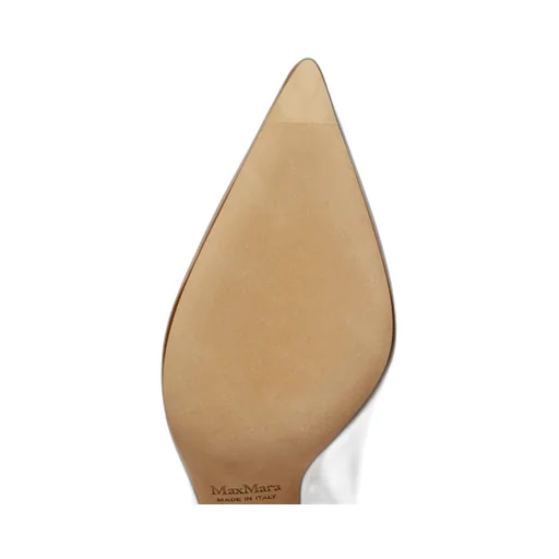 Smooth Leather Court Shoes