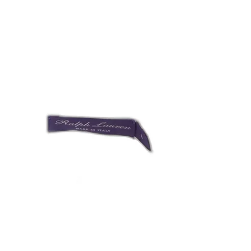 Ralph Lauren Purple Label Long Sleeved Knitted Polo Shirt