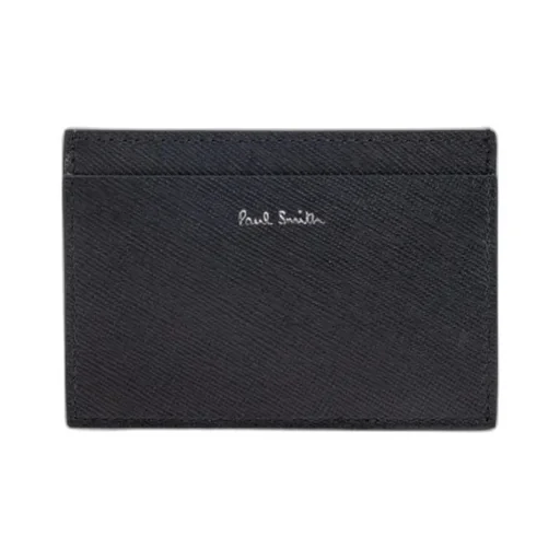 Paul Smith Car Printed Cardholder