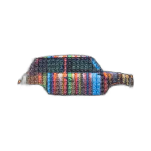 Paul Smith Car Printed Cardholder