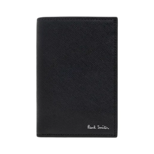 Paul Smith Logo Printed Bifold Wallet