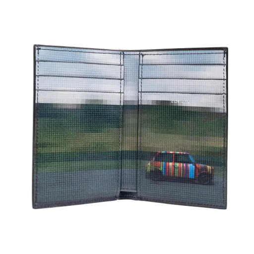Paul Smith Logo Printed Bifold Wallet