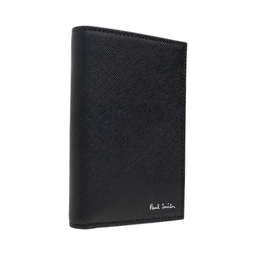 Paul Smith Logo Printed Bifold Wallet