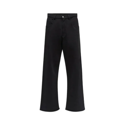 Mm6 Maison Margiela Straight Leg Pants