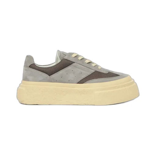 Mm6 Maison Margiela Lace-Up Sneakers