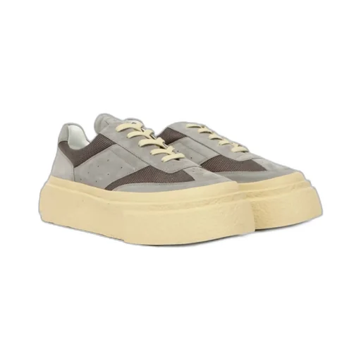Mm6 Maison Margiela Lace-Up Sneakers