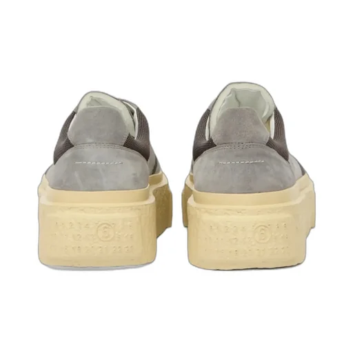 Mm6 Maison Margiela Lace-Up Sneakers