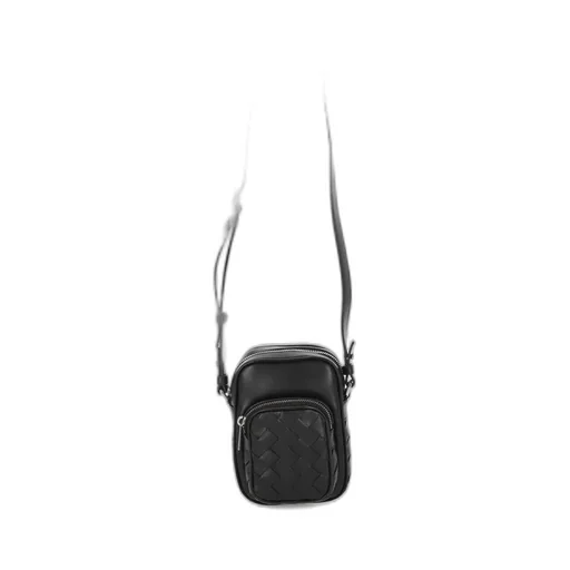 Bottega Veneta Intrecciato Zipped North-South Tote Bag