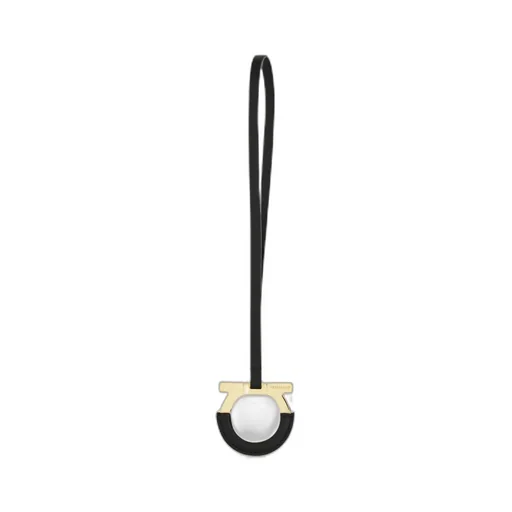 Ferragamo Gancini Charm