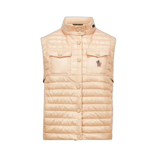 Gumiane Hooded Down Vest
