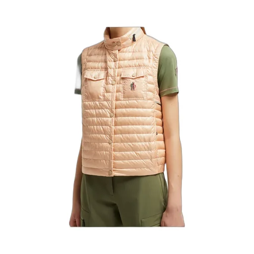 Gumiane Hooded Down Vest
