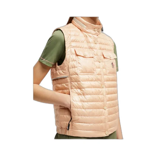 Gumiane Hooded Down Vest