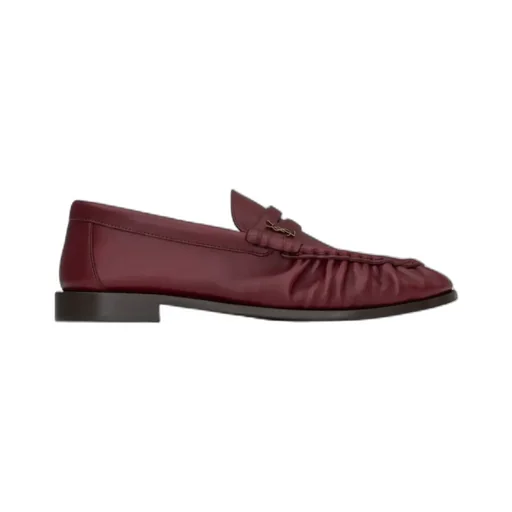 Le Loafer Supple In Smooth Leather