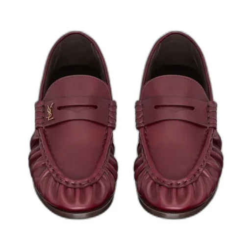 Le Loafer Supple In Smooth Leather
