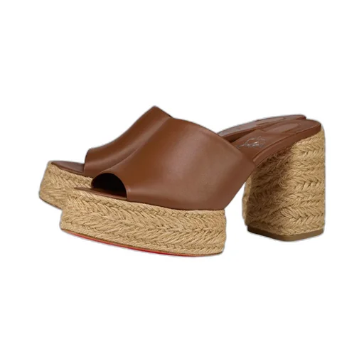 Christian Louboutin Calakala Mules