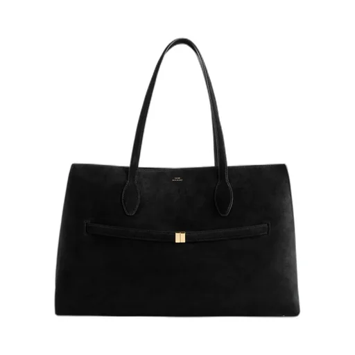 TotÊMe Logo Embossed Lounge Tote Bag