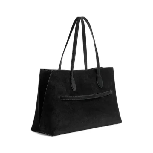 TotÊMe Logo Embossed Lounge Tote Bag