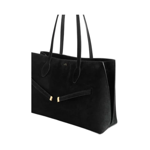 TotÊMe Logo Embossed Lounge Tote Bag