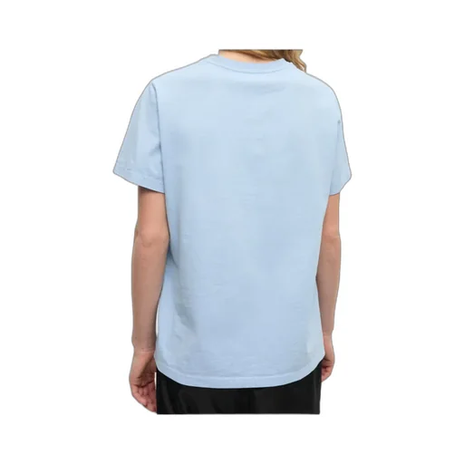 Ganni Animal Printed T-Shirt