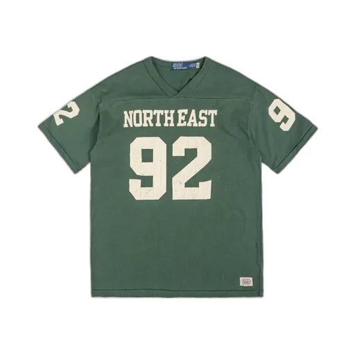 Polo Ralph Lauren Graphic Short Sleeved T-Shirt