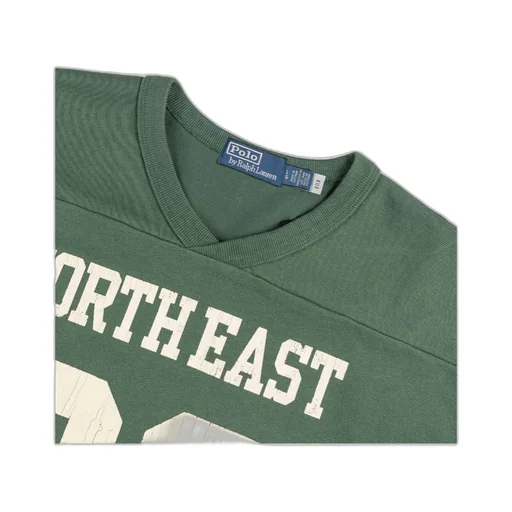 Polo Ralph Lauren Graphic Short Sleeved T-Shirt