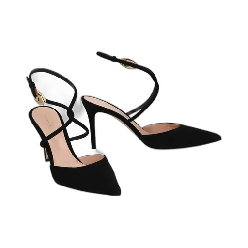 Gianvito Rossi High Stiletto Heel Pumps