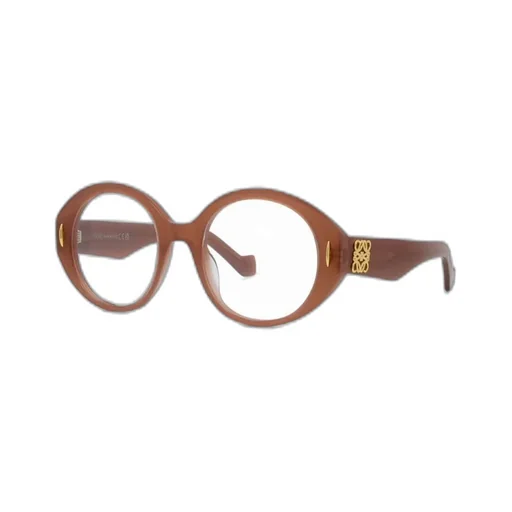 Loewe Oval Frame Glasses